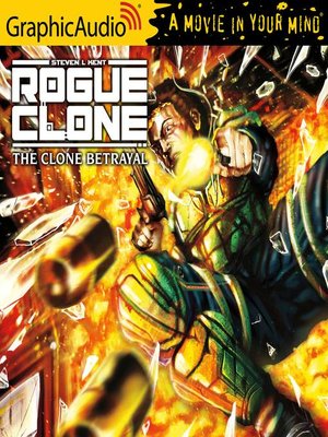 cover image of The Clone Betrayal
